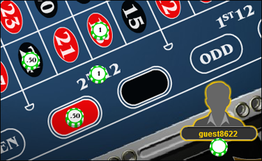 Рулетка ставки от 0.01